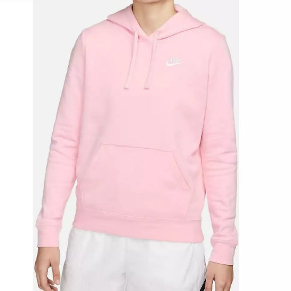 Nike Pink Pullover